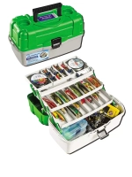 Ящик рыболовный 3-полочный большой FisherLand