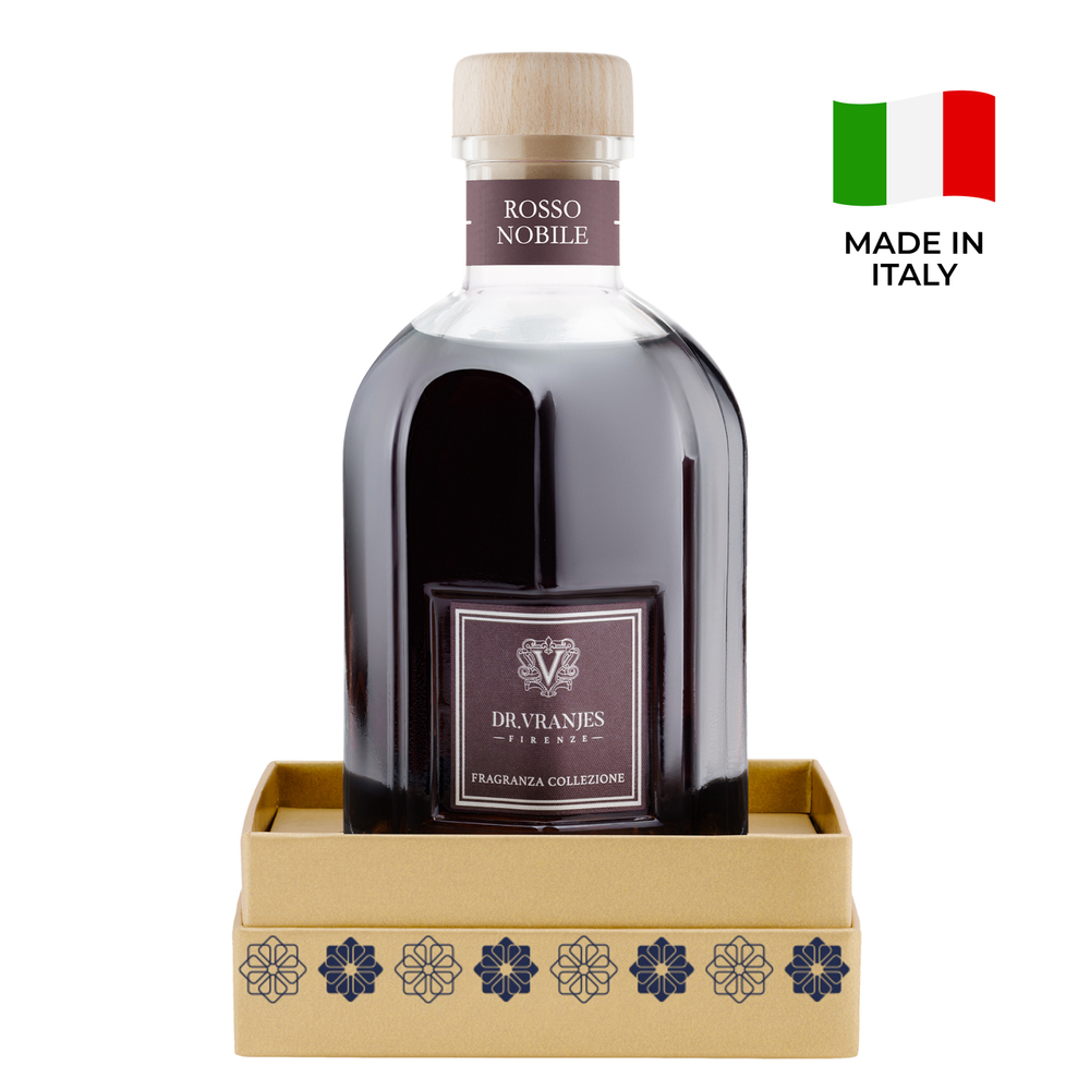 Rosso Nobile диффузор, подарочный набор