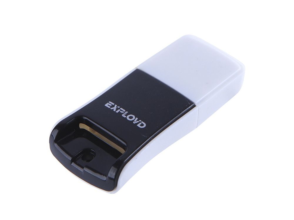 Картридер Exployd EX-AD-261 microSD/USB