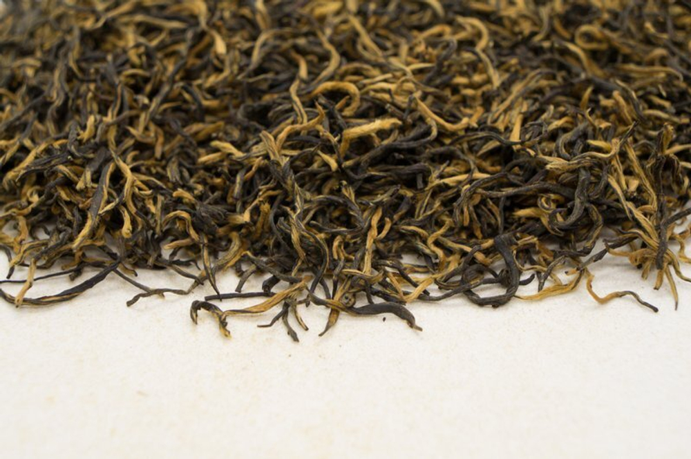 0855к Чай красный "Цзинь Цзюнь Мэй" коллекционный №400