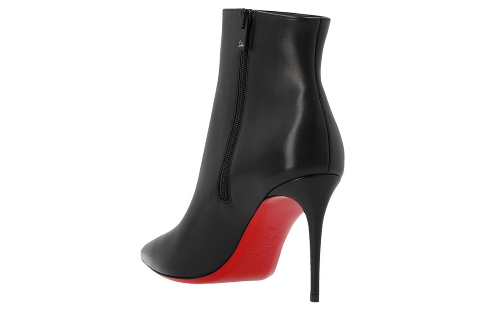 Christian Louboutin Kate 85 Booties Women"s