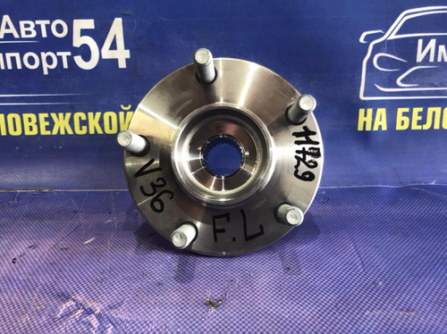 Ступица передняя левая NISSAN SKYLINE 2006-2014