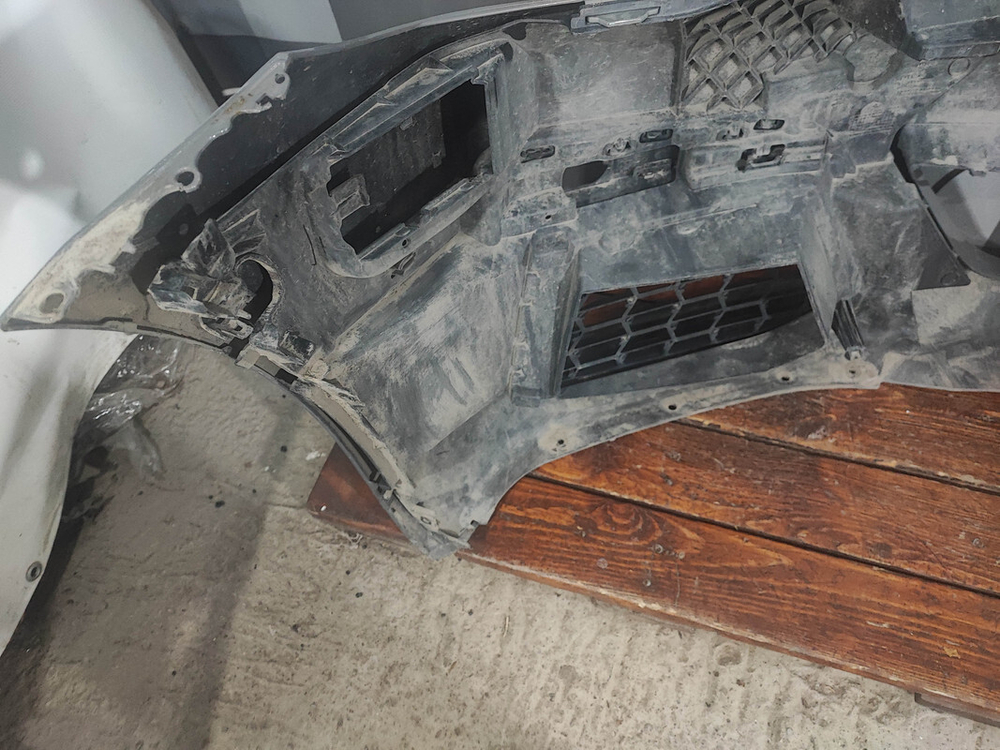 Бампер передний BMW 5-Series (G30) 20-23 Б/У Оригинал 51119852205