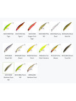 Воблер DUO Realis Jerkbait Pike Limited 120 SP, ACC3059 Mat Tiger, 120 мм, 17,8 г, нейтральный, минноу