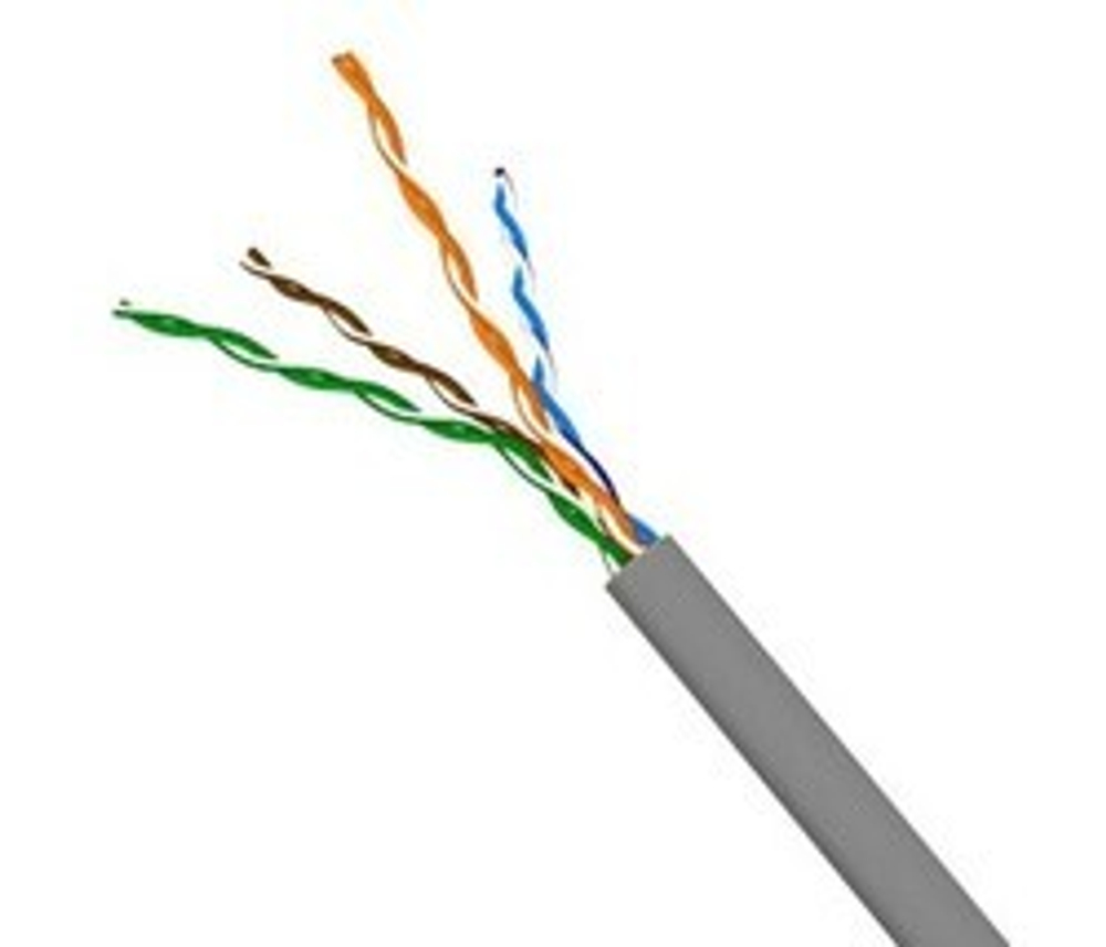 Кабель витая пара U/UTP 5e кат. 4 пары Newmax NM-UTP5E4PR-CU