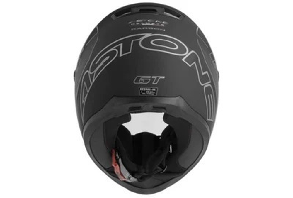 Шлем GT2 KARBON NOIR/GRIS