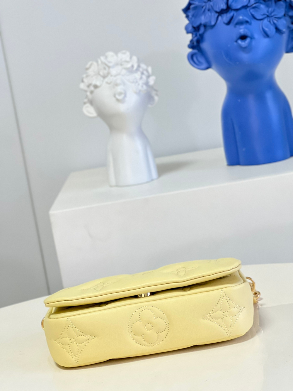 Louis Vuitton Wallet On Strap