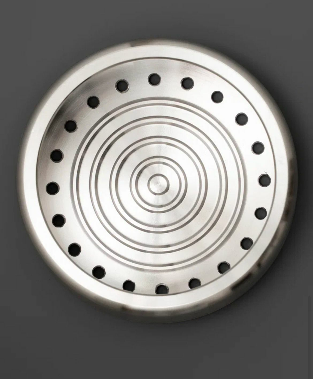 Калауд hookawell (нержавеющая сталь)