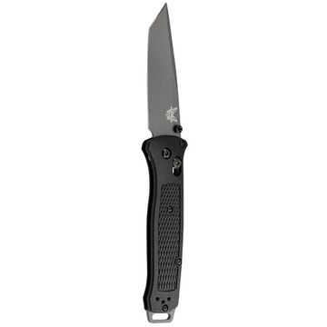 Складной нож Benchmade 537GY Bailout c клинком из стали CPM-3V, рукоять Grivory (Griv-Ex)
