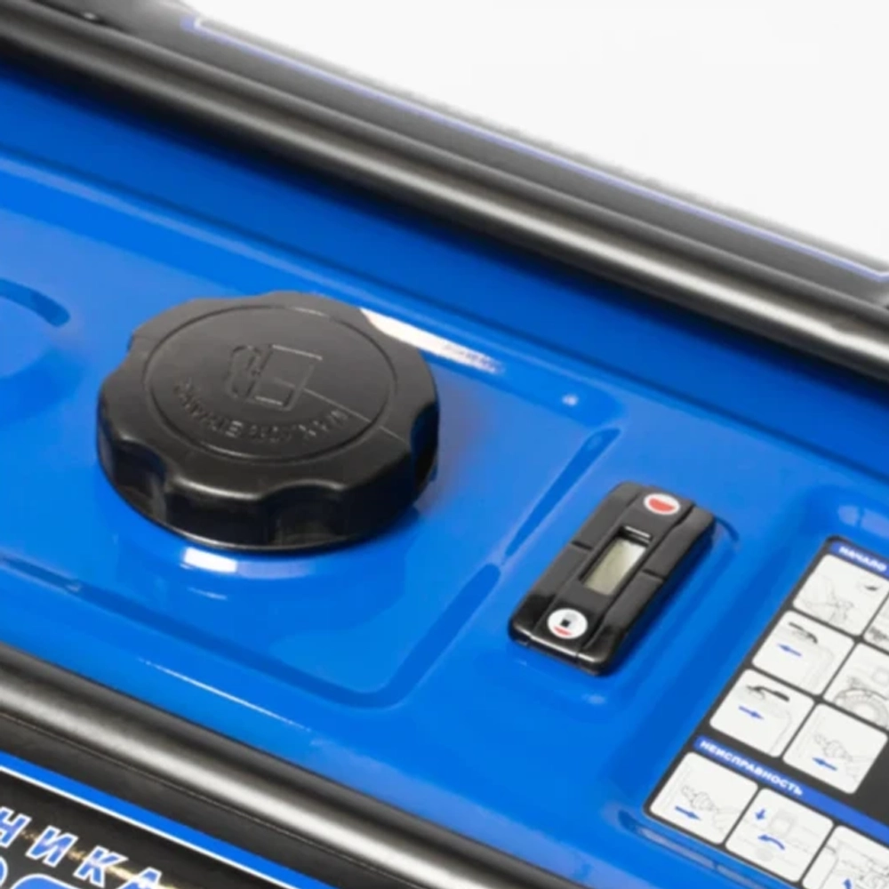 Нева DB3300 генератор бензиновый 4650002230651