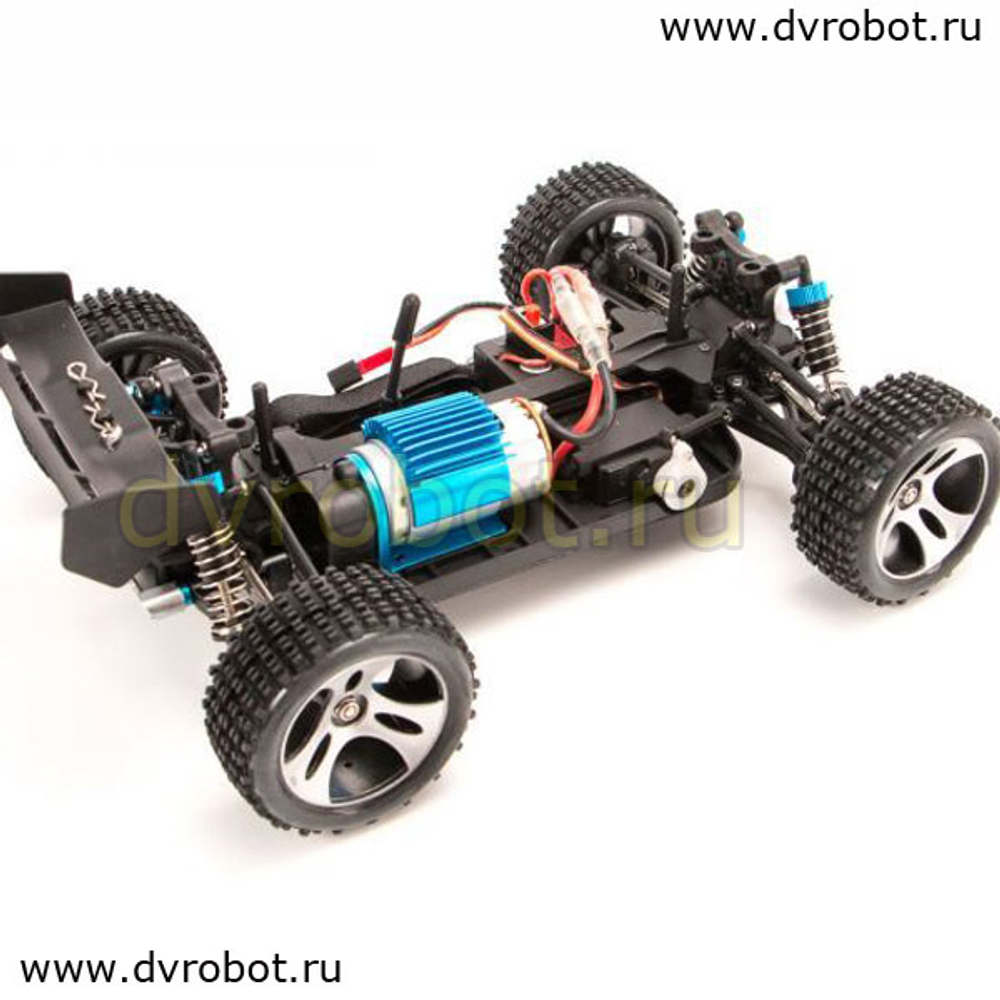 Багги Wltoys A959-А 1:18