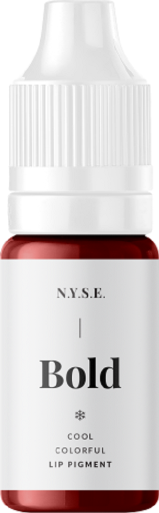 Гибридный пигмент N.Y.S.E. &quot;Bold&quot;, 10 мл.