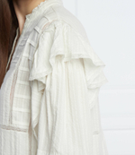 блузка TWINSET - белый(221TP2281)