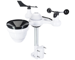 Метеостанция Levenhuk Wezzer PLUS LP150