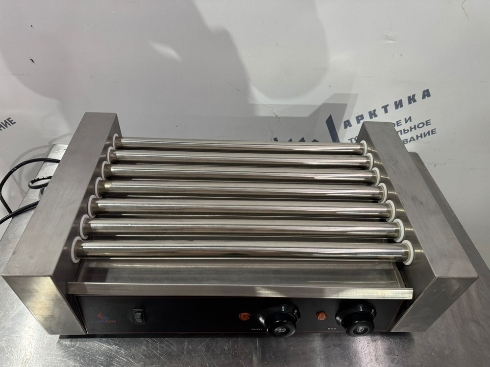 Роликовый гриль Airhot rg-7