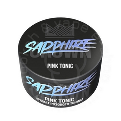 Табак для кальяна Sapphire Crown,с ароматом Pink tonic, 25 гр