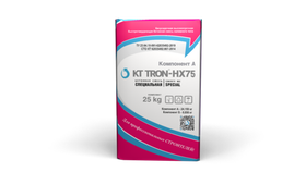 КТтрон-НХ75 (безусадочный быстротвердеющий литьевой состав, содержащий металлическую фибру)