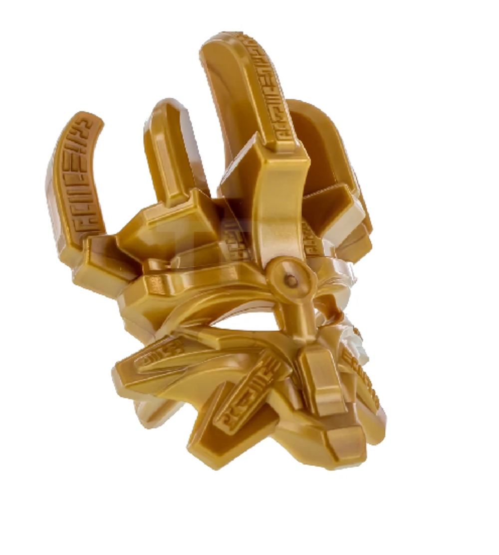 Маска 20477 Pearl Gold