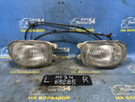 Туманка правая NISSAN GLORIA 1999-2001