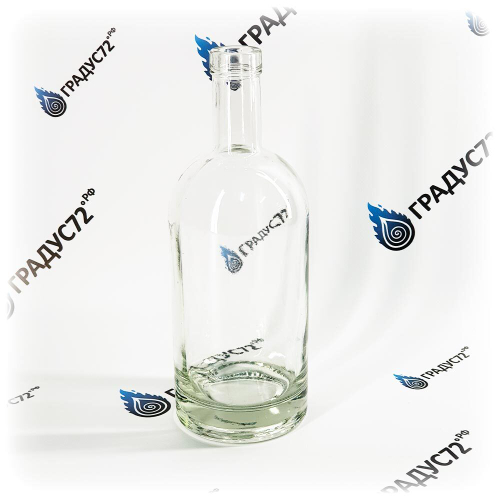 Бутылка "Виски Премиум" 0,5л