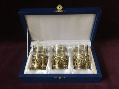 Набор стопок "Нефть"