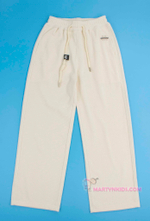 брюки повседневные "вельвет" M beautiful 4977