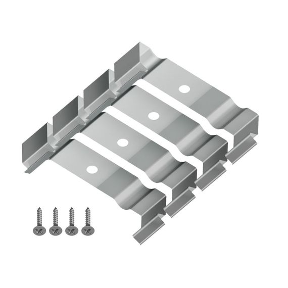 Крепление для профиля GP1750 Ambrella light Illumination Alum Profile (6шт) GP8380