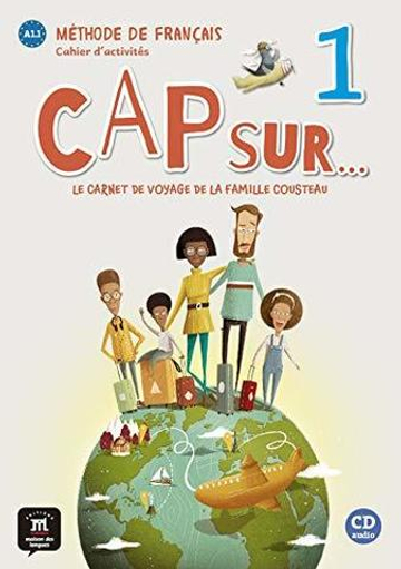 Cap sur... 1 Cahier+CD