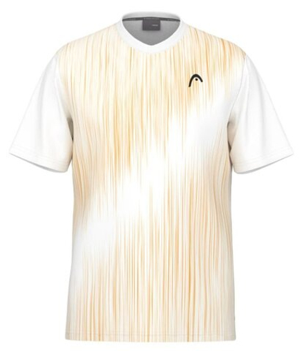 ОДЕЖДА ДЛЯ ТЕННИСА Мальчики, Футболка HEAD TOPSPIN T SHIRT .