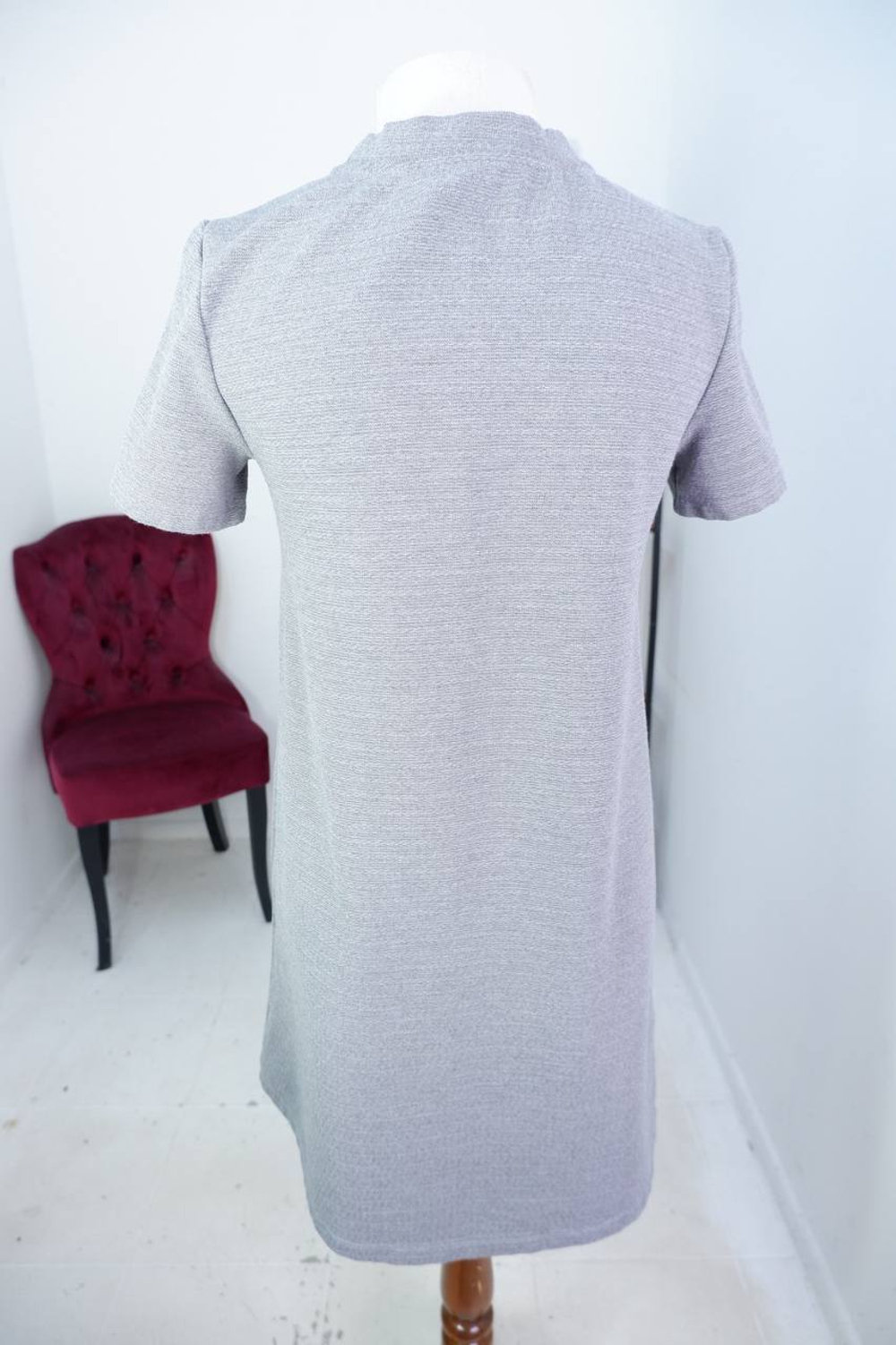 Платье Sela в стиле casual, маркировка S, визуально 44 размер