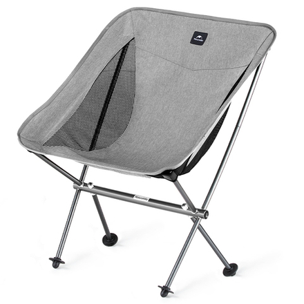 Стул Naturehike Stellaluna L04 CNK2450JJ015 складной серый, артикул CNK2450JJ015-GM. Под заказ.