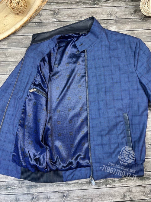 Демисезонная куртка Billionaire