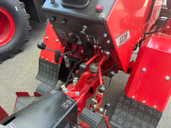 Минитрактор МТЗ Беларус 132Н с двигателем Lifan 188FD