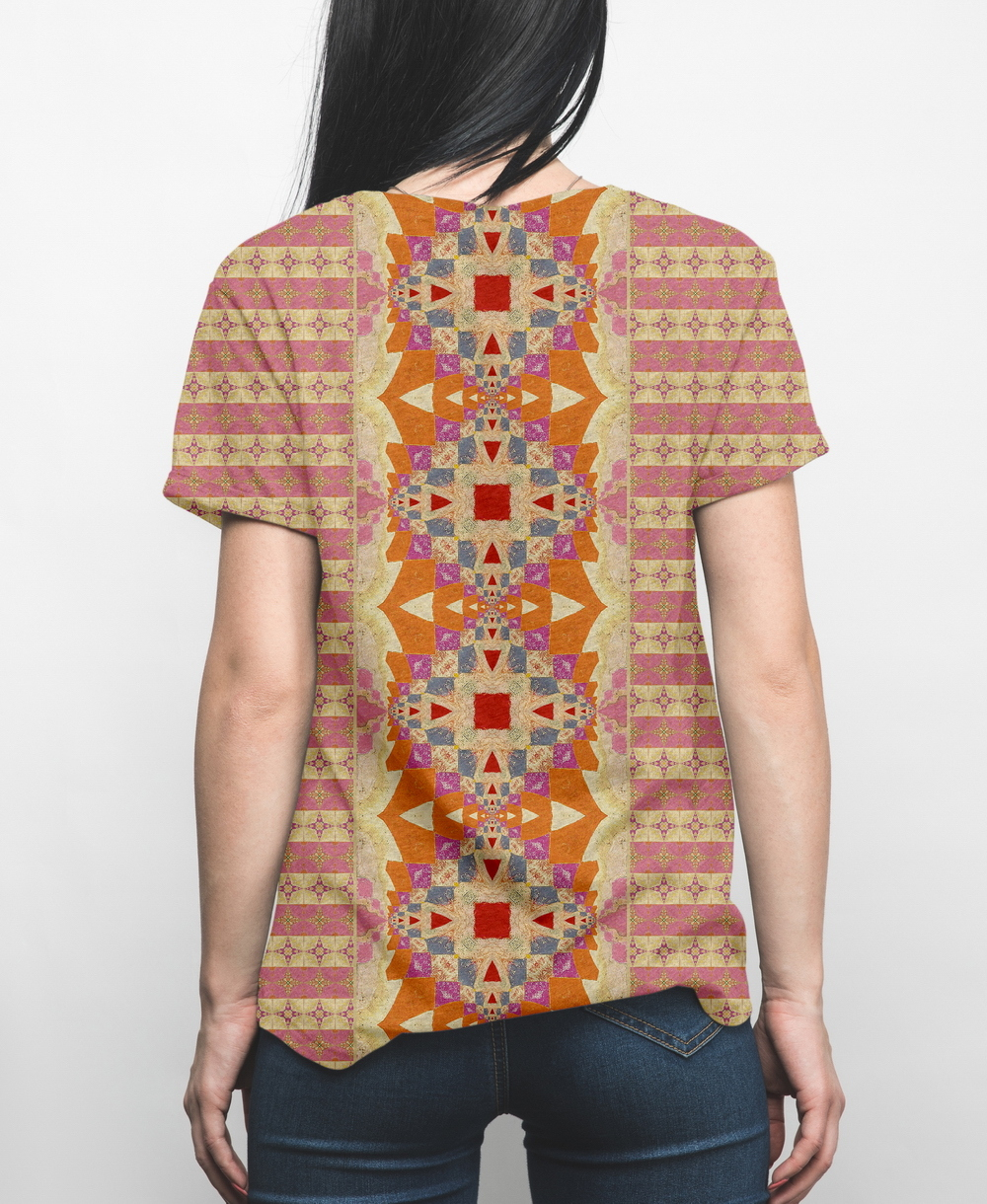 Футболка "Сенекио"