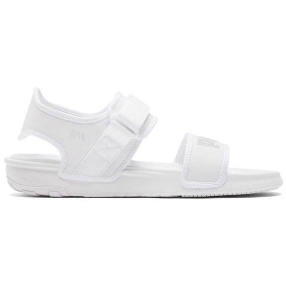 Puma SoftRide 'White Grey Violet'