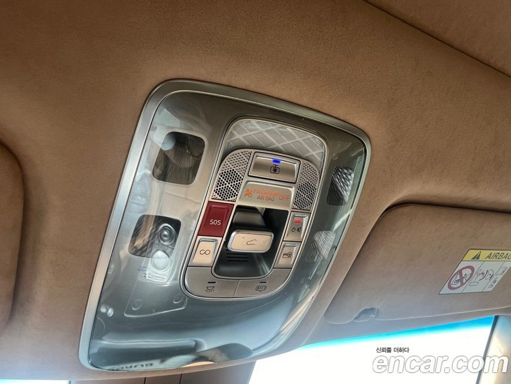 Genesis GV80 3.0 Дизель AWD (12.2021)
