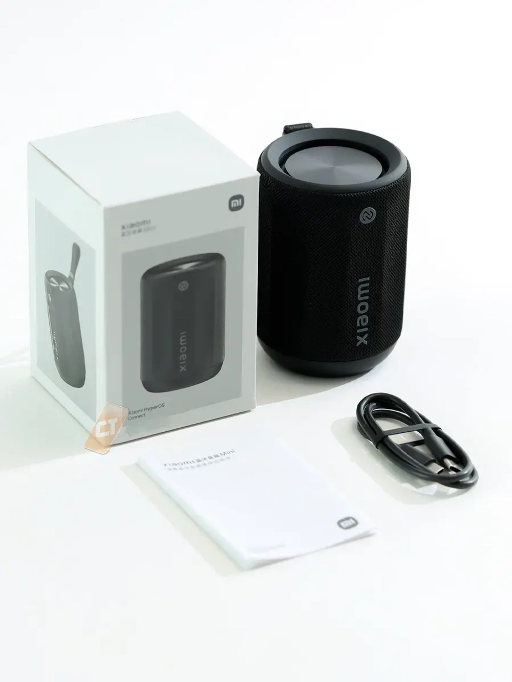 Беспроводная колонка Xiaomi ASM01A Bluetooth Speaker Mini черная