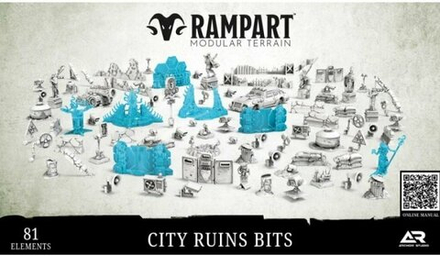 RAM0008 City Ruins Bits