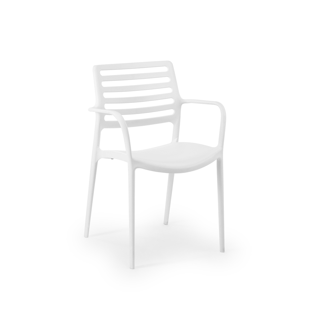 Кресло пластиковое LOUISE-XL Armchair