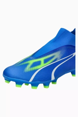 Бутсы Puma Ultra Match+ LL FG/AG