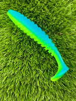 Силикон SnastiGood Skeleton 18 см (2 шт.)