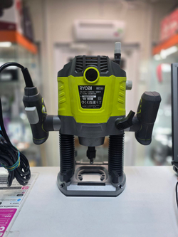 Фрезер Ryobi rtt1600 полный комплект