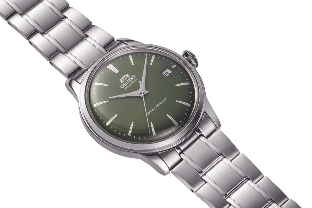 Часы механические Orient Classic RA-AC0M09E30B