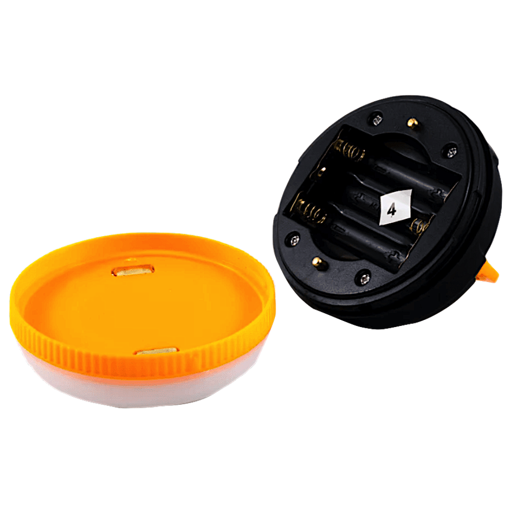 Фонарь Следопыт  PF-PFL-K10  Shimmer Кемпенговый 3Led 3хAАА до30ч