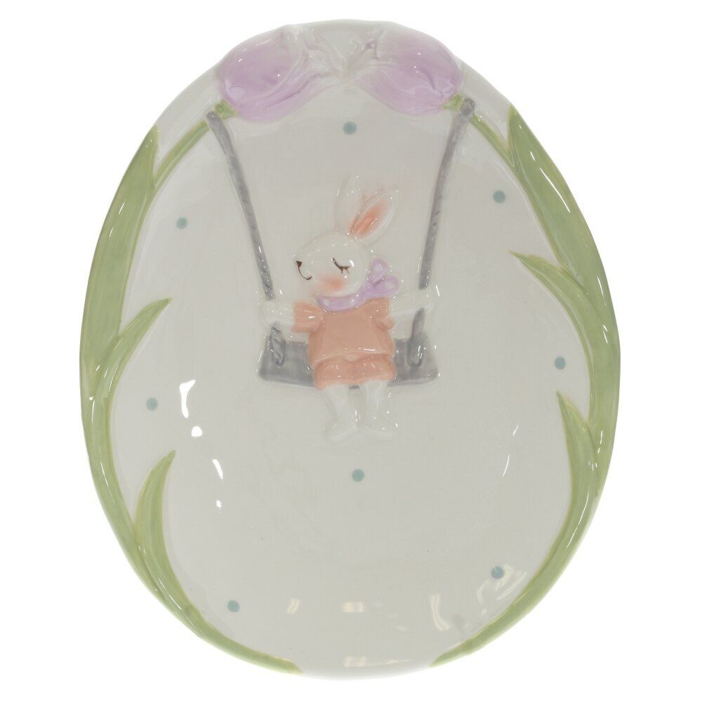 GAEM Блюдо, L17,5 W21,5 H3 см