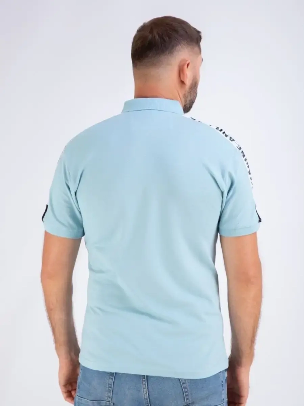 Футболка поло мужская Турция, тенниска