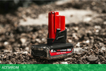 Аккумулятор для инструмента Milwaukee M12 HB5 High Output (4932480165)