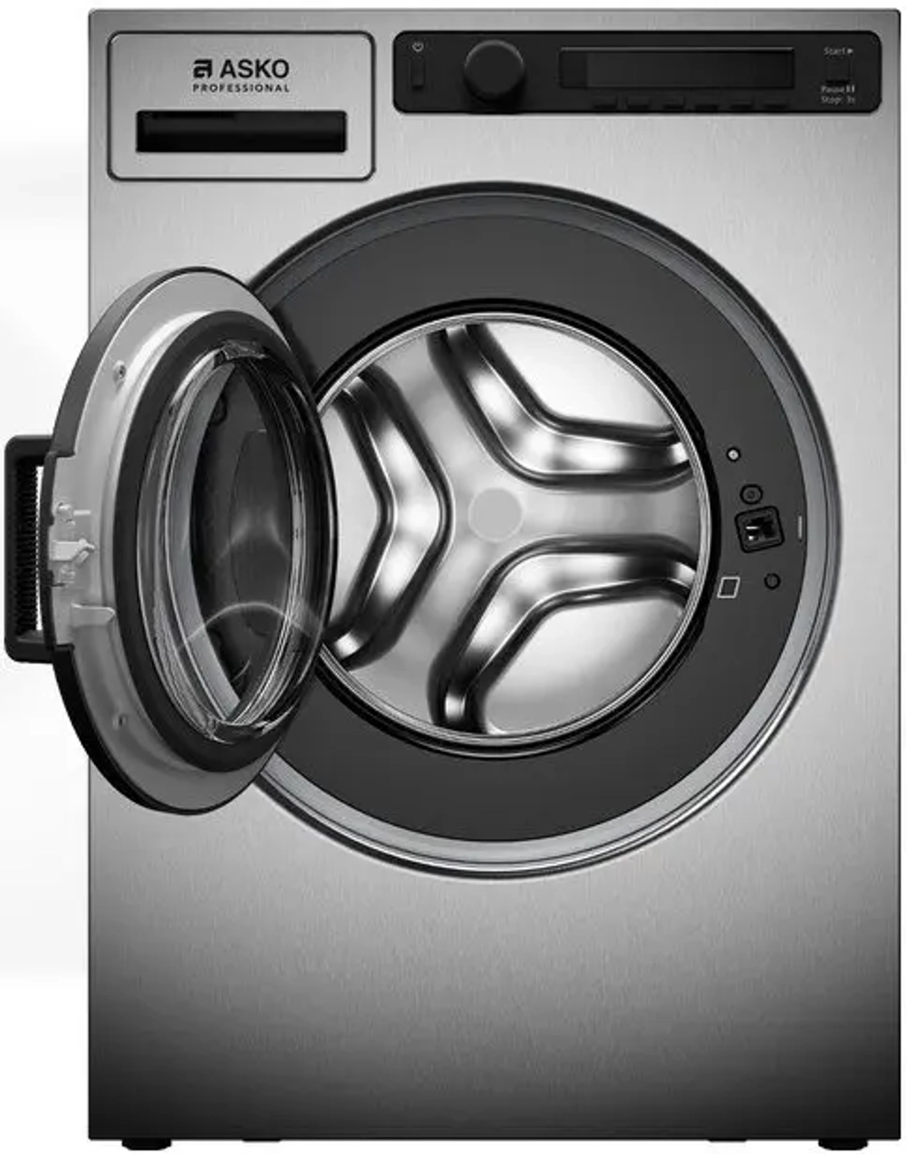 Профессиональная стиральная машина Asko WMC8947VI.S фото 5