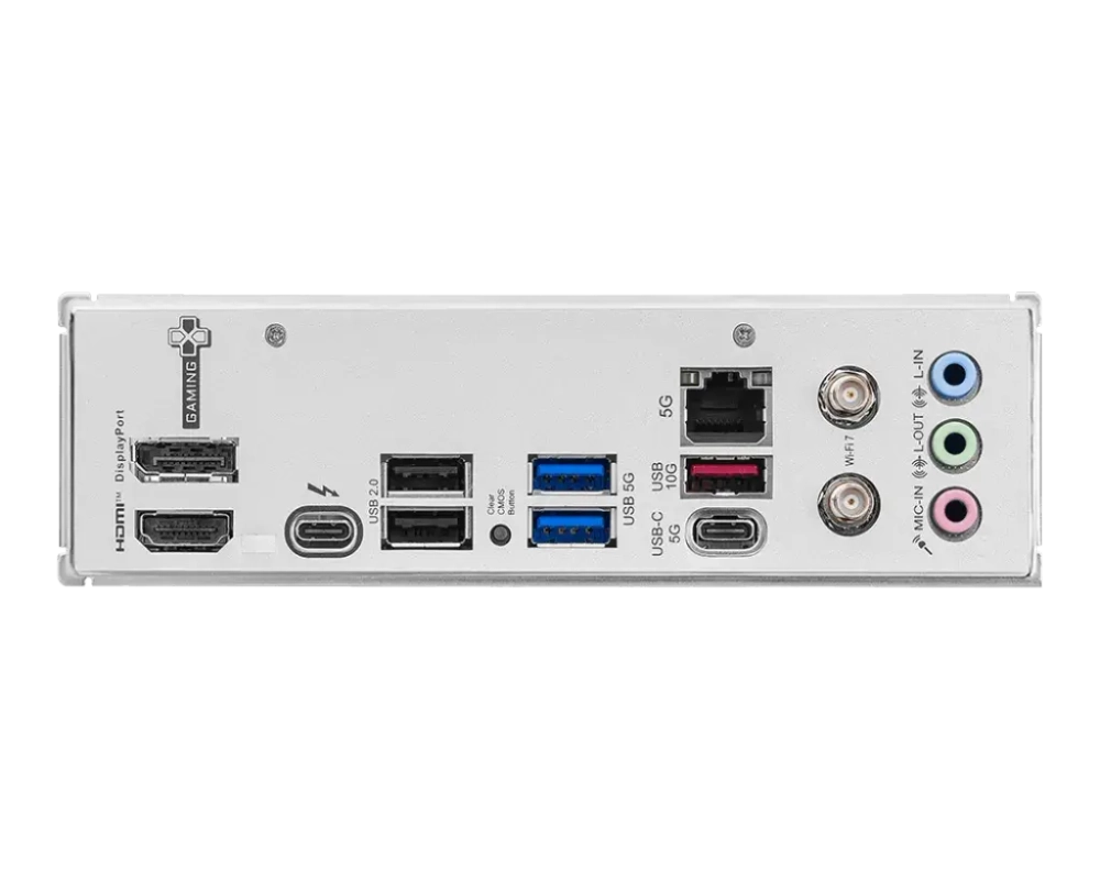 Материнская плата MSI B860M GAMING PLUS WIFI (B860M GAMING PLUS WIFI)