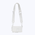 Сумка Marc Jacobs Snapshot DTM Moon White